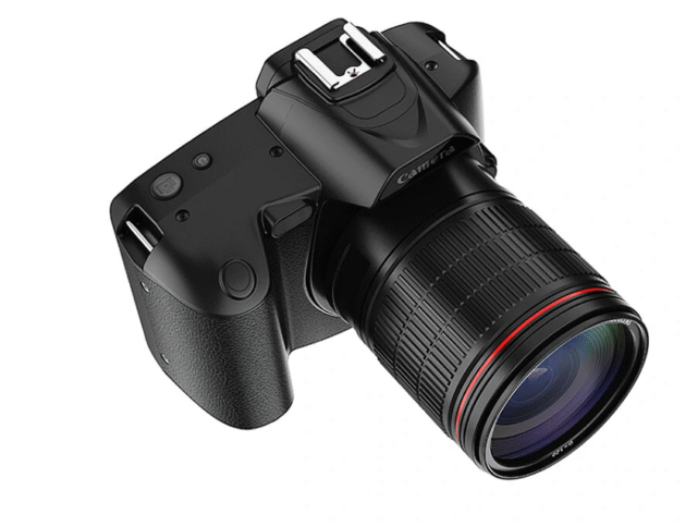 D5 6400 Megapixel HD WiFi Digital Video Camera Main Image 1