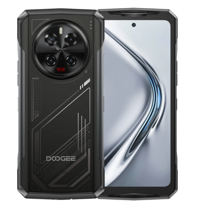 DOOGEE V40 5G 32GB 512GB 108MP Quad Camera Phone Image 1