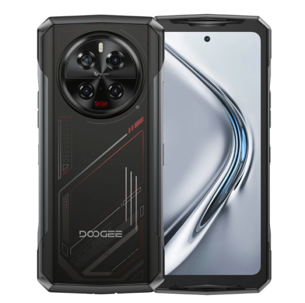 DOOGEE V40 5G 32GB 512GB 108MP Quad Camera Phone Image 7