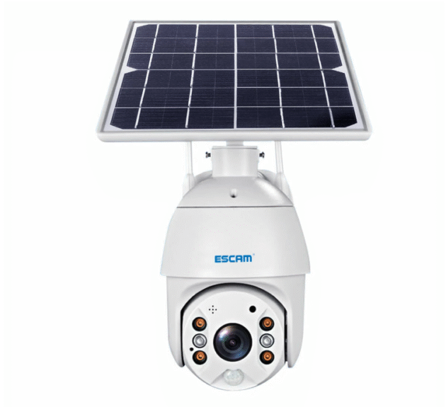 ESCAM QF280 1080P Cloud Storage PT WIFI PIR Alarm IP Camera Main Image 2