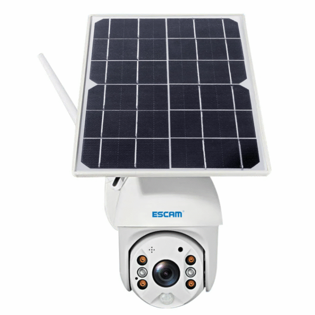 ESCAM QF280 1080P Cloud Storage PT WIFI PIR Alarm IP Camera Main Image 5