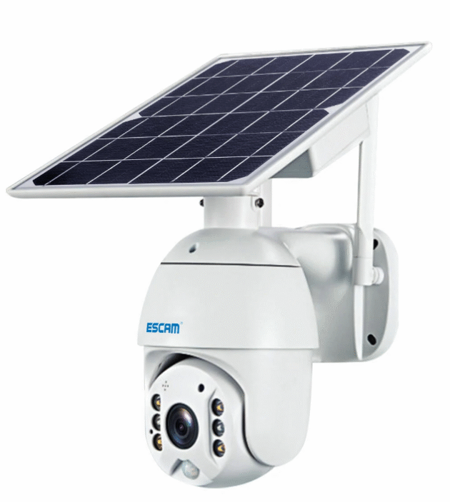 ESCAM QF480 1080P Cloud Storage PT 4G PIR Alarm IP Camera Main Image