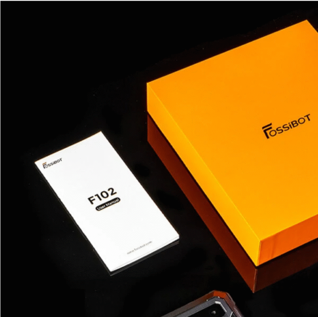 FOSSiBOT F102 Camping Light 108MP Triple Camera Phone Main Image 10