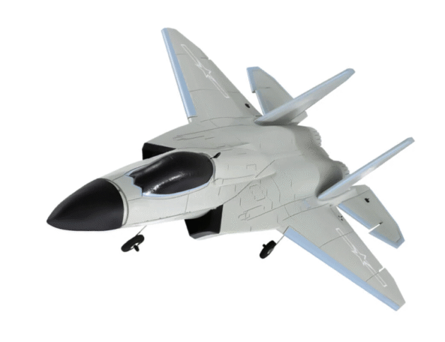 Flybear FX9631 J-35 Fighter 370mm Wingspan Main Image