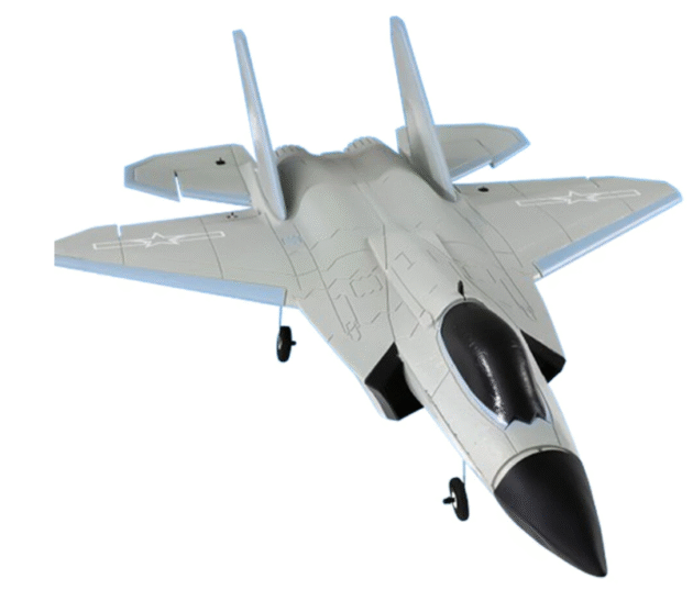 Flybear FX9631 J-35 Fighter 370mm Wingspan Main Image 3