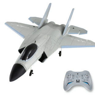 Flybear FX9631 J-35 Fighter 370mm Wingspan 2.4GHz 4CH Bulit-in Gyro 3D/6G Switchable Brushless Power EPP RC Airplane RTF For Beginners