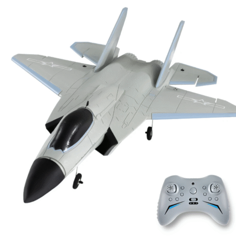 Flybear FX9631 J-35 Fighter 370mm Wingspan Main Image