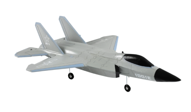 Flybear FX9631 J-35 Fighter 370mm Wingspan Main Image 5