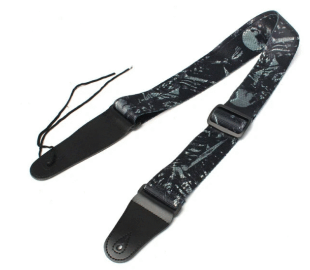 Guitar Strap Polyester Belt Image 5