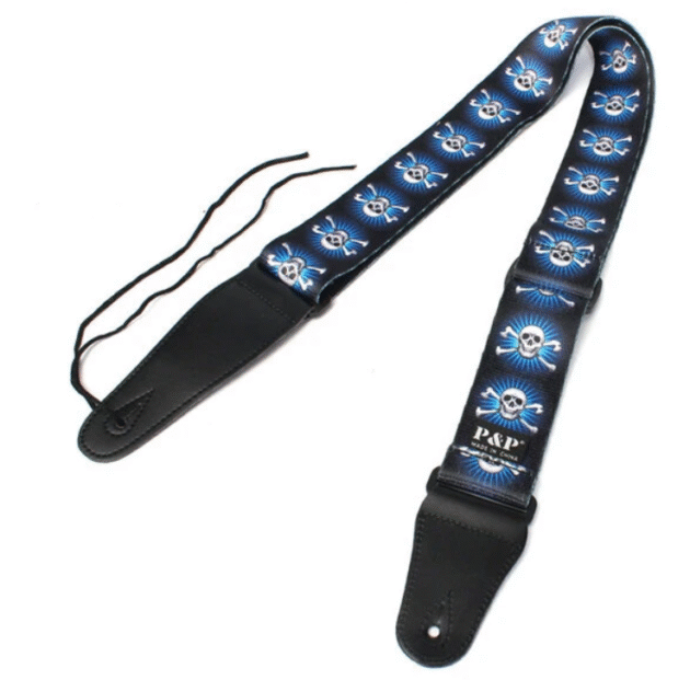 Guitar Strap Polyester Belt Image 7
