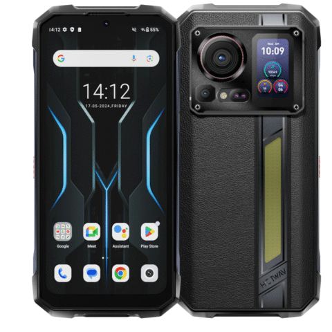 HOTWAV Hyper 7 Pro 5G Dual Display Phone