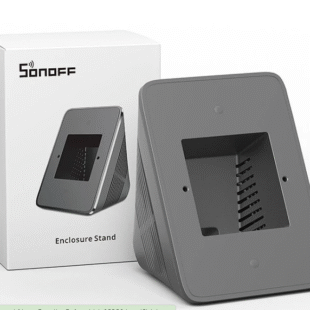 SONOFF Enclosure Stand – StandB/StandW Base Compatible with NSPanel & NSPanel Pro