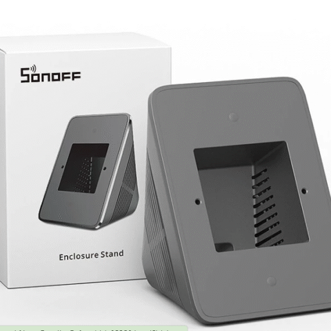 SONOFF Enclosure Stand StandBStandW Base Image 1
