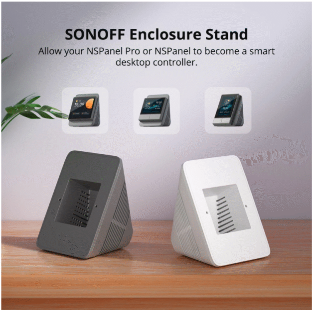 SONOFF Enclosure Stand StandBStandW Base Image 2