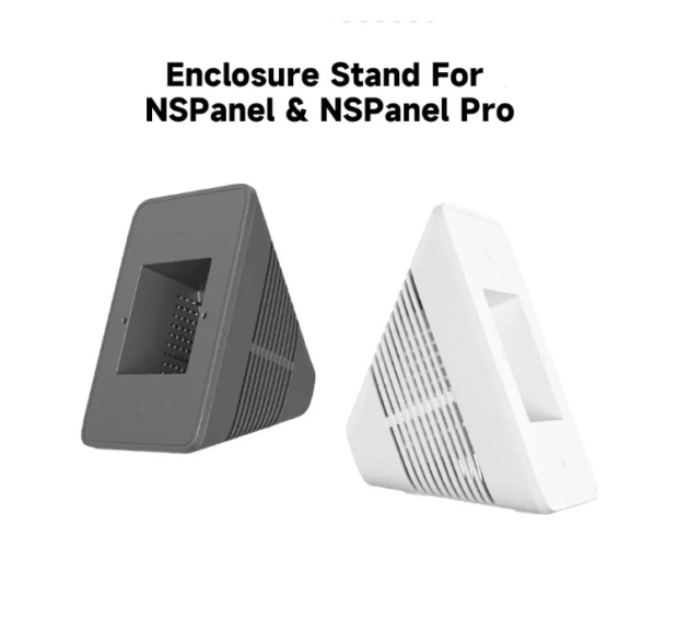 SONOFF Enclosure Stand - StandB/StandW Base Compatible with NSPanel & NSPanel Pro - Image 6