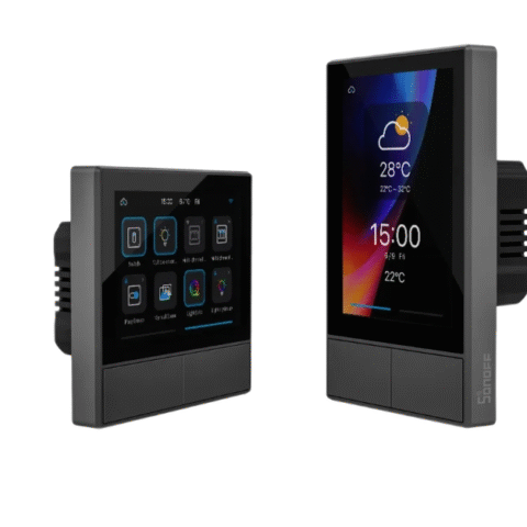 SONOFF NSPanel Smart Scene Wall Switch EU US Wifi US Size Main Image 1