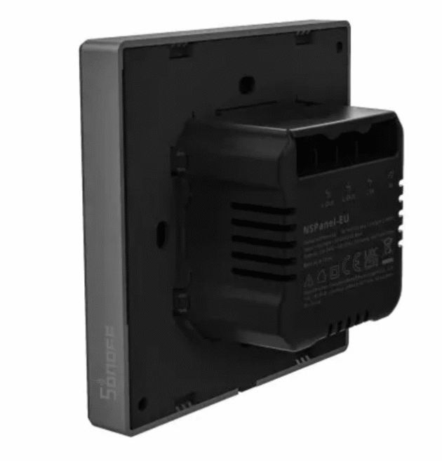 SONOFF NSPanel Smart Scene Wall Switch EU US Wifi US Size Main Image 4