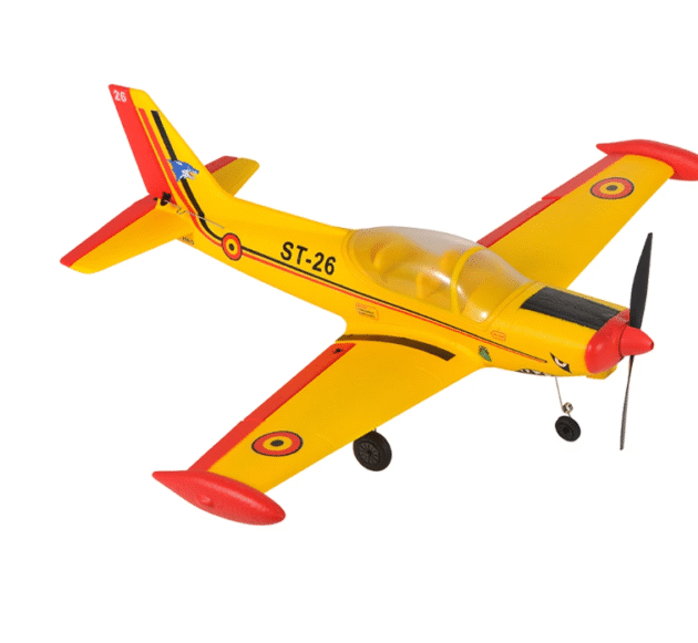 TOP RC HOBBY SF260 2.4GHz 4CH 450mm Wingspan Main Image 3