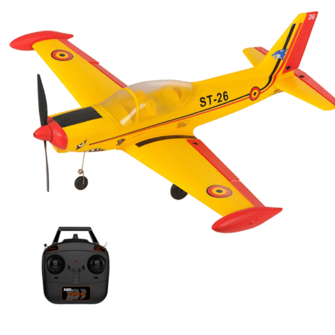 TOP RC HOBBY SF260 2.4GHz 4CH 450mm Wingspan Main Image