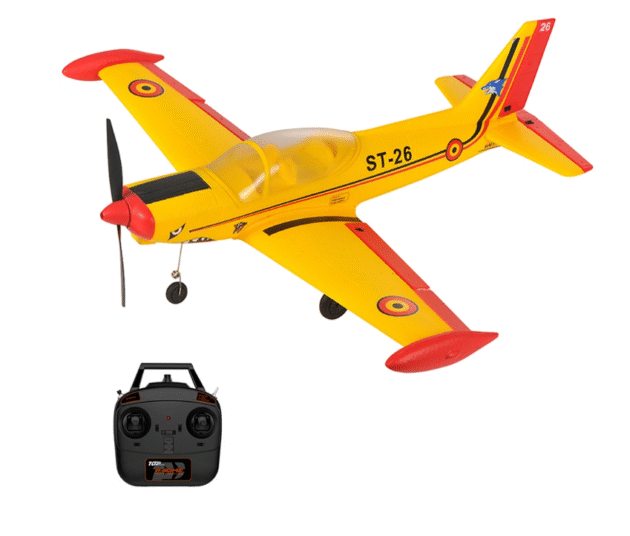 TOP RC HOBBY SF260 2.4GHz 4CH 450mm Wingspan Main Image