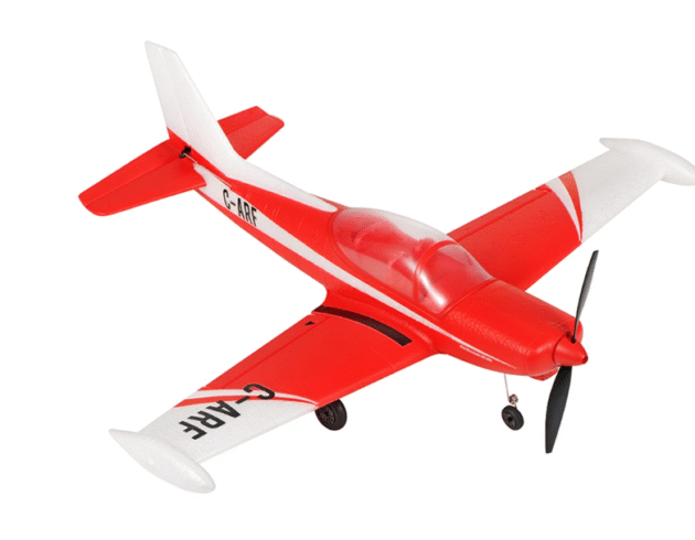 TOP RC HOBBY SF260 2.4GHz 4CH 450mm Wingspan Main Image 7