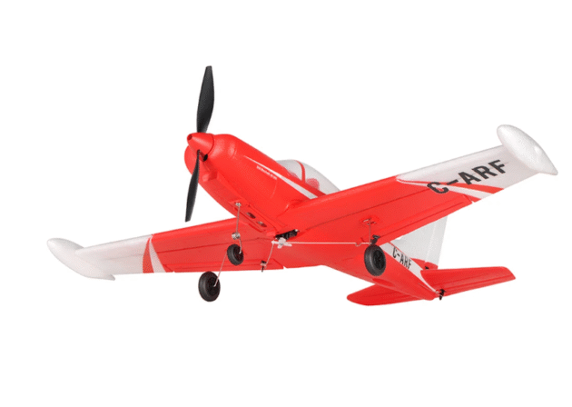 TOP RC HOBBY SF260 2.4GHz 4CH 450mm Wingspan Main Image 8