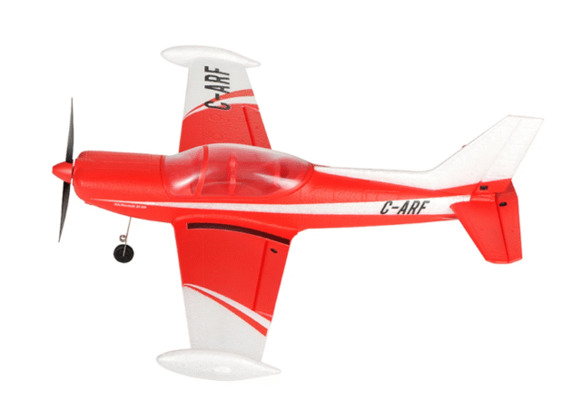 TOP RC HOBBY SF260 2.4GHz 4CH 450mm Wingspan Main Image 9