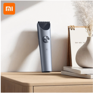 Xiaomi Mijia Electric Hair Clipper – With Digital Display IPX7 Waterproof Rating Intelligent Anti-pinch Hair