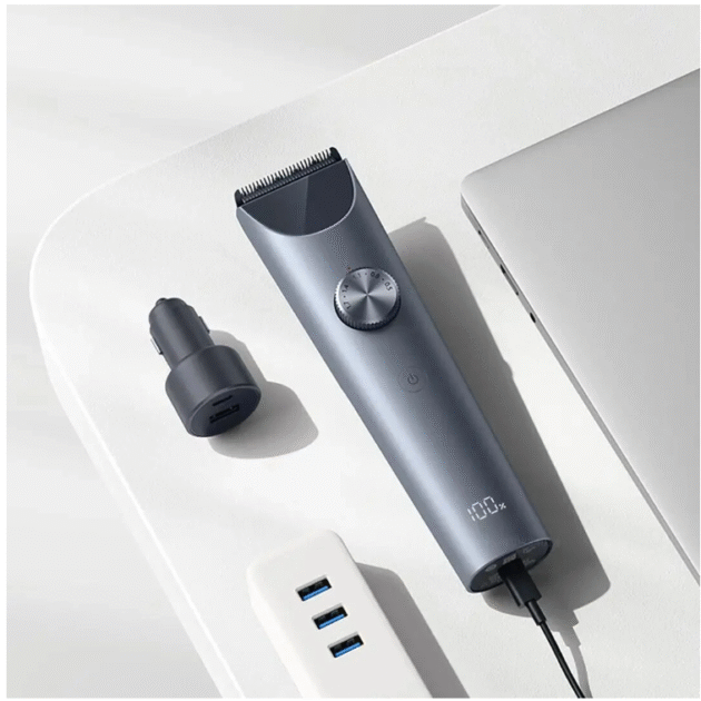 Xiaomi Mijia Electric Hair Clipper With Digital Display Image 3