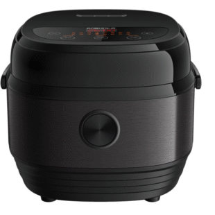 Zemkon 3L Smart Rice Cooker – Multifunctional Household Healthy Low Sugar Kitchen Dormitory Cooking With Inner Pot Multi-Purpose Pot Portable Steamer