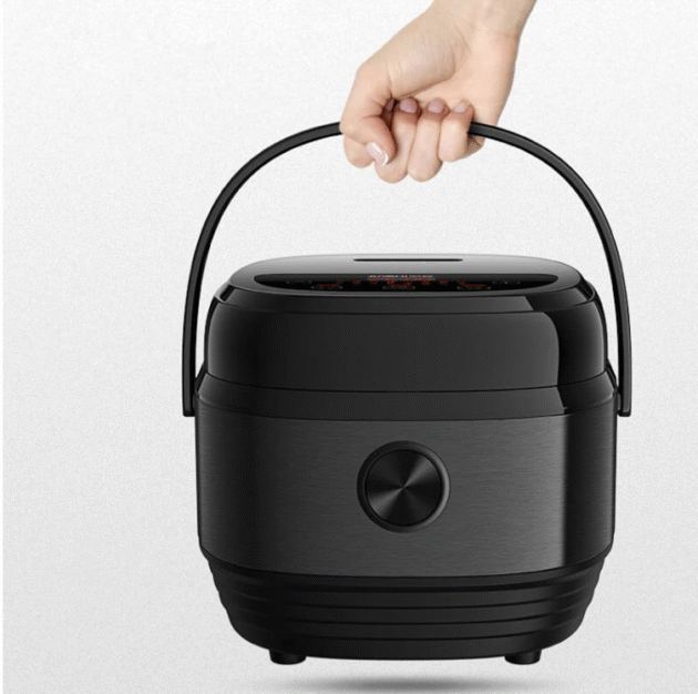 Zemkon 3L Smart Rice Cooker Multifunctional Household Image 2