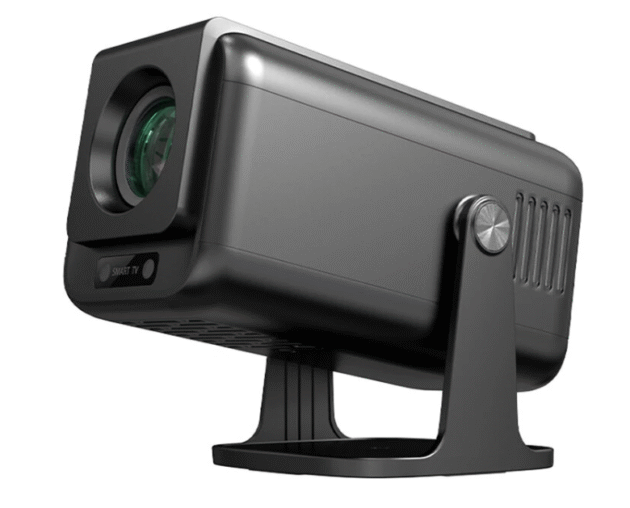 Zhenevo Z2 1080P LCD Android 13.0 Projector Image 2