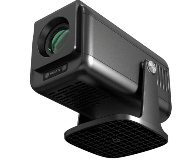 Zhenevo Z2 1080P LCD Android 13.0 Projector Image 3
