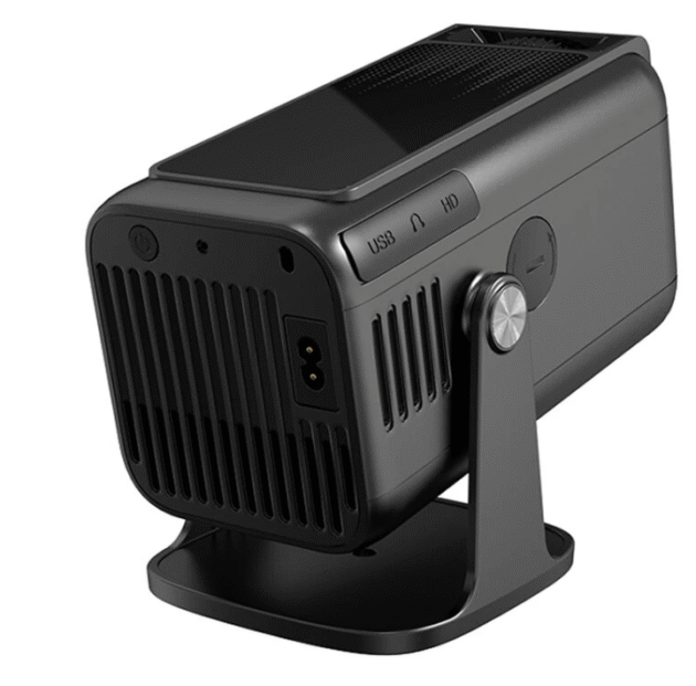 Zhenevo Z2 1080P LCD Android 13.0 Projector Image 4