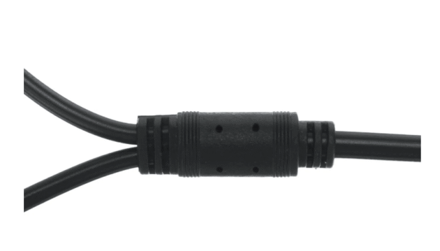 in 1 DC 5.52.1 Extension Y Type Branch Charging Wire for Solar Panel Main Image 3