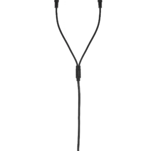 2 in 1 DC 5.5*2.1 Extension Y Type Branch Charging Wire – for Solar Panel Two Connection