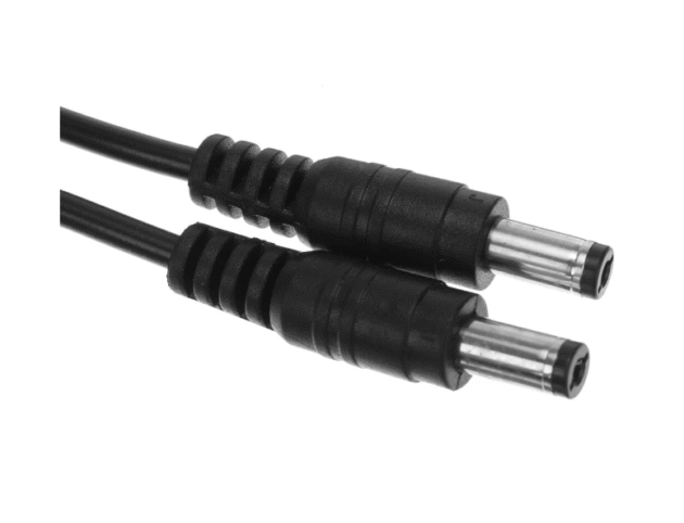 2 in 1 DC 5.5*2.1 Extension Y Type Branch Charging Wire for Solar Panel Two Connection - Image 5