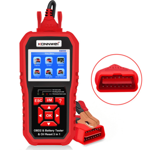 BEST OBD2 DIAGNOSTIC SCANNERS 2025