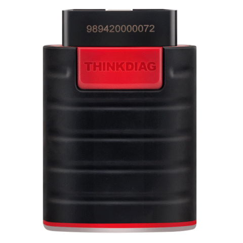 THINKCAR ThinkDiag OBD2 Full System OBDII Code Reader Image 1