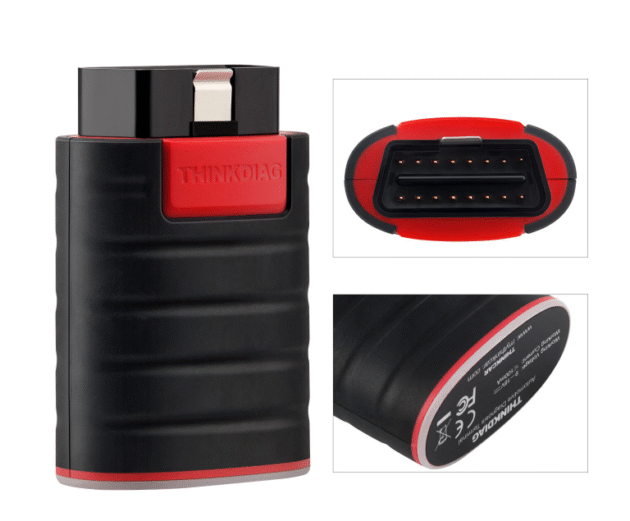 THINKCAR ThinkDiag OBD2 Full System OBDII Code Reader Image 3